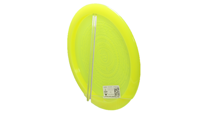 Dynamic Discs HSCo Tesseract Lucid Vandal Fairway Driver Back View