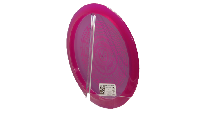 Dynamic Discs HSCo Tesseract Lucid Vandal Fairway Driver Back View