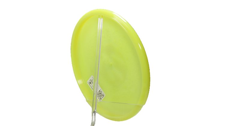 Dynamic Discs Timehop Lucid Moonshine Deputy Putter Back View