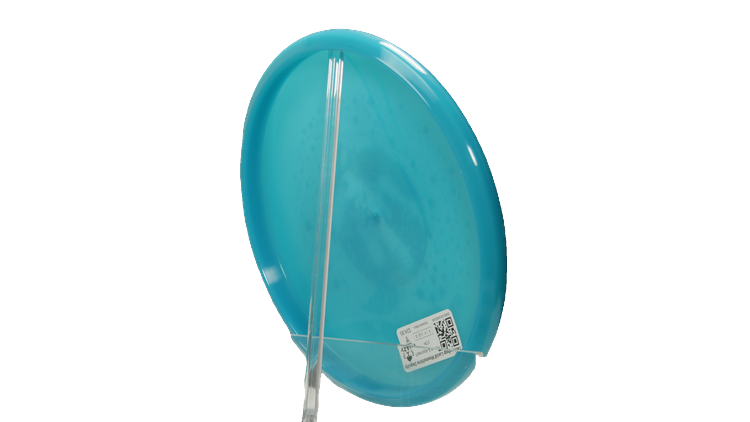 Dynamic Discs Timehop Lucid Moonshine Deputy Putter Back View