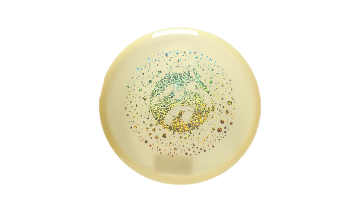 Dynamic Discs Timehop Lucid Moonshine Deputy Putter Front View