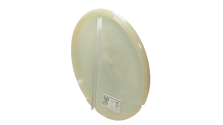 Dynamic Discs Timehop Lucid Moonshine Deputy Putter Back View