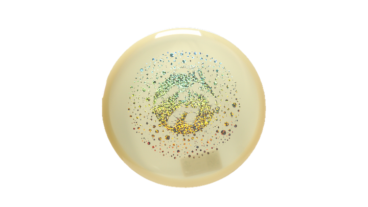 Dynamic Discs Timehop Lucid Moonshine Deputy Putter Front View