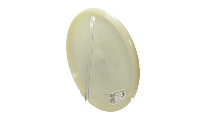 Dynamic Discs Timehop Lucid Moonshine Deputy Putter Back View