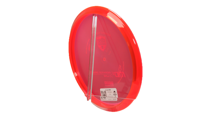 Discmania C-Line MD5 Midrange Back View