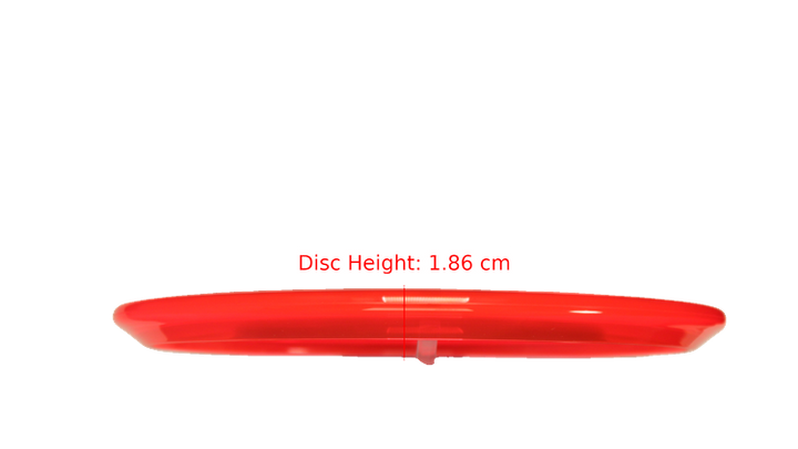 Discmania C-Line MD5 Midrange Profile View