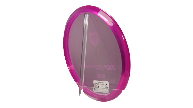 Discmania C-Line MD5 Midrange Back View