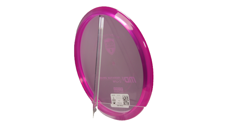 Discmania C-Line MD5 Midrange Back View