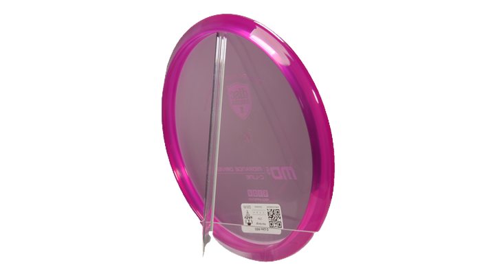 Discmania C-Line MD5 Midrange Back View