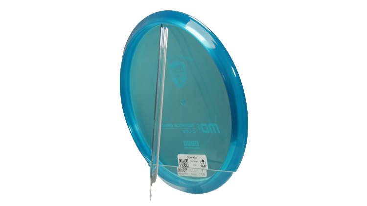 Discmania C-Line MD5 Midrange Back View