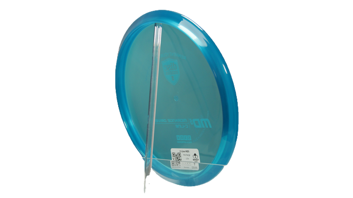 Discmania C-Line MD5 Midrange Back View