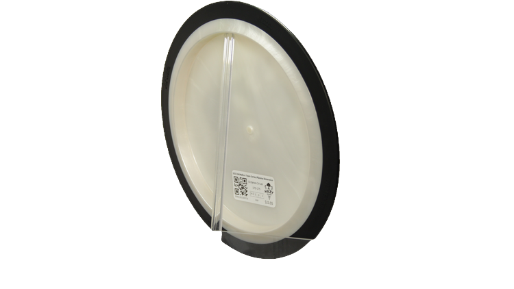 MVP 2025 McMahon Team Series Plasma Dimension Distance Driver Back View