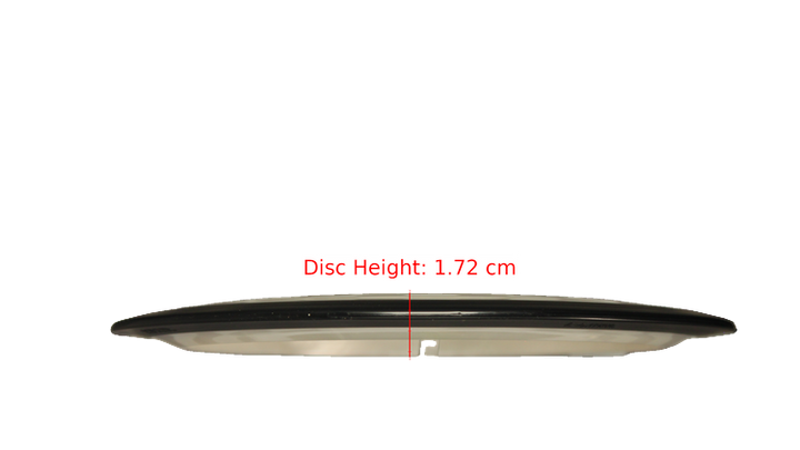 MVP 2025 McMahon Team Series Plasma Dimension Distance Driver Profile View