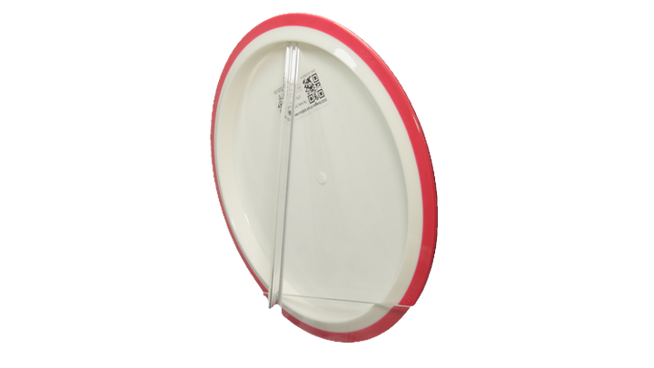 Axiom 2025 Dragon Fruit Edition Neutron Crave Fairway Driver Back View