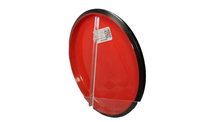 MVP Neutron Spin Putter Back View