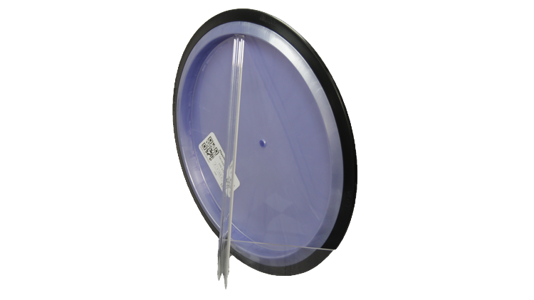 MVP Plasma Volt Fairway Driver Back View