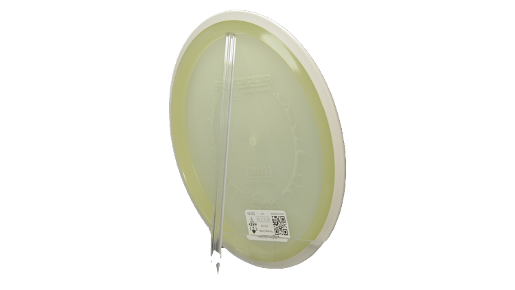 MVP Eclipse Resistor Fairway Driver Back View