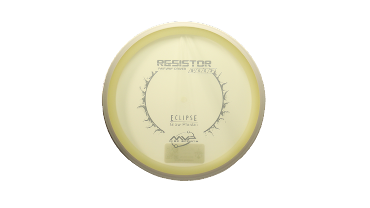 MVP Eclipse Resistor Fairway Driver Front View