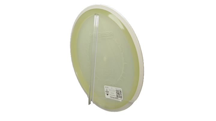 MVP Eclipse Resistor Fairway Driver Back View