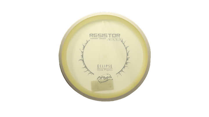 MVP Eclipse Resistor Fairway Driver Front View