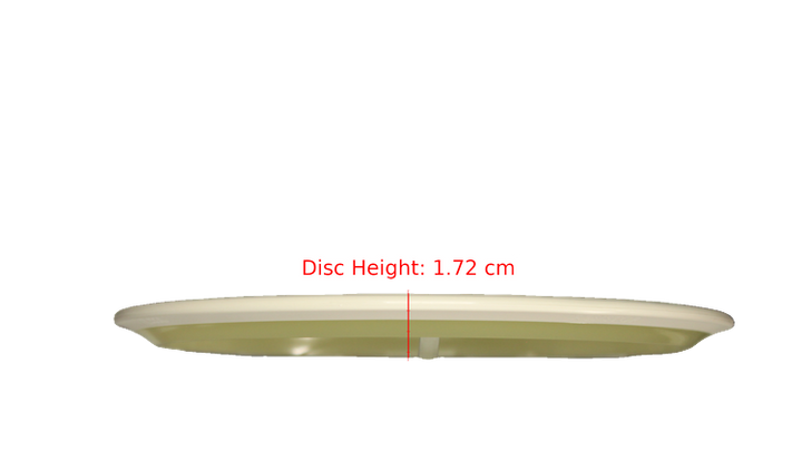 MVP Eclipse Resistor Fairway Driver Profile View