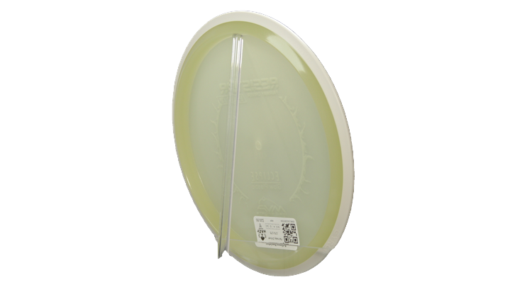 MVP Eclipse Resistor Fairway Driver Back View