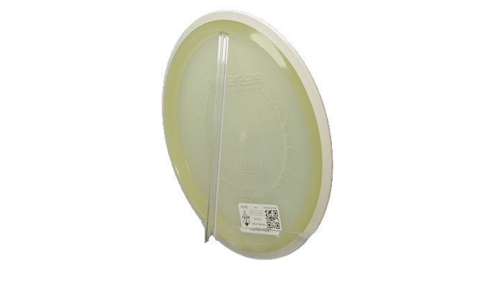 MVP Eclipse Resistor Fairway Driver Back View