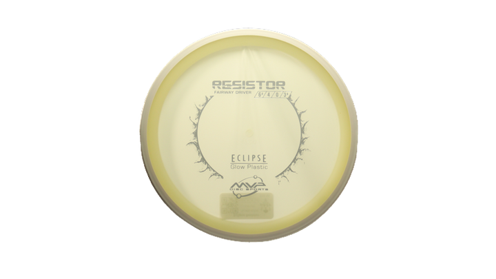 MVP Eclipse Resistor Fairway Driver Front View