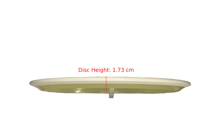 MVP Eclipse Resistor Fairway Driver Profile View