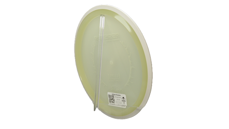 MVP Eclipse Resistor Fairway Driver Back View