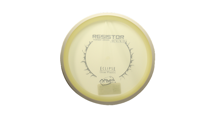 MVP Eclipse Resistor Fairway Driver Front View