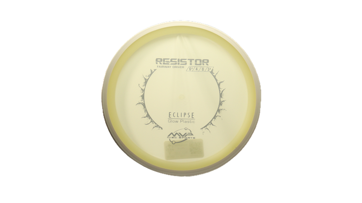 MVP Eclipse Resistor Fairway Driver Front View