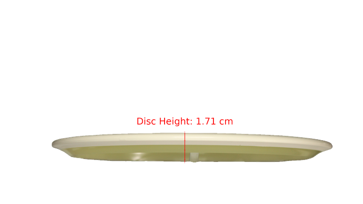 MVP Eclipse Resistor Fairway Driver Profile View