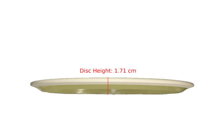 MVP Eclipse Resistor Fairway Driver Profile View