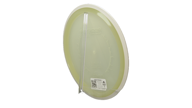 MVP Eclipse Resistor Fairway Driver Back View