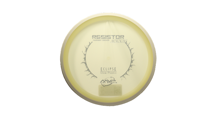 MVP Eclipse Resistor Fairway Driver Front View