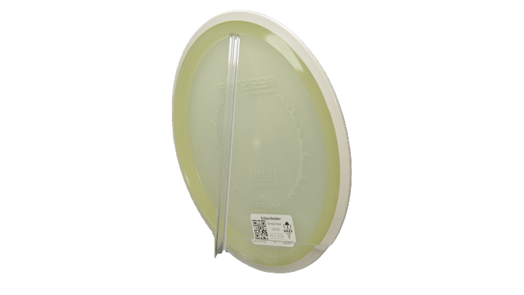 MVP Eclipse Resistor Fairway Driver Back View