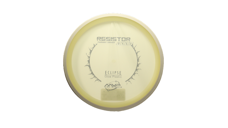 MVP Eclipse Resistor Fairway Driver Front View