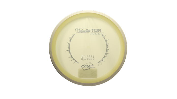 MVP Eclipse Resistor Fairway Driver Front View