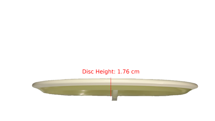 MVP Eclipse Resistor Fairway Driver Profile View