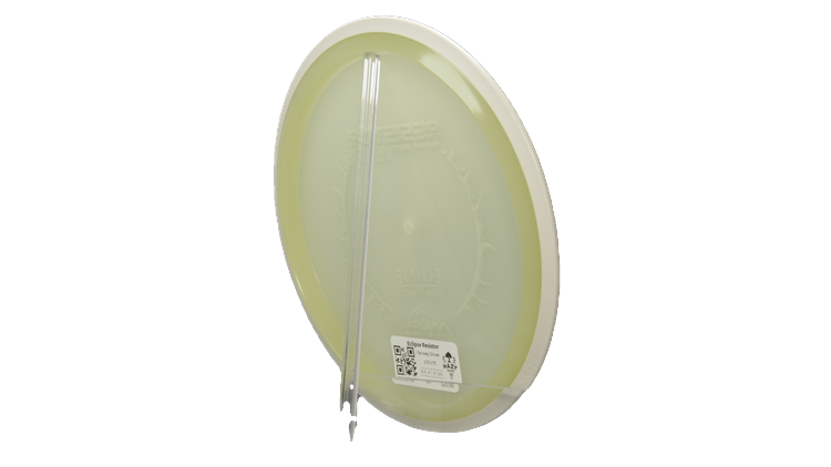 MVP Eclipse Resistor Fairway Driver Back View