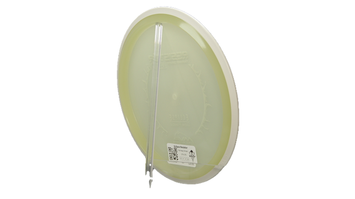 MVP Eclipse Resistor Fairway Driver Back View