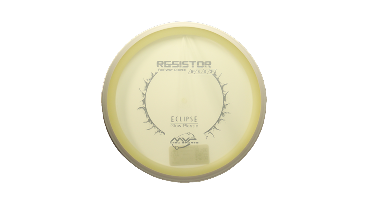 MVP Eclipse Resistor Fairway Driver Front View