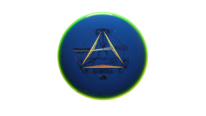 Axiom Prism Neutron Trance Fairway Driver Front View