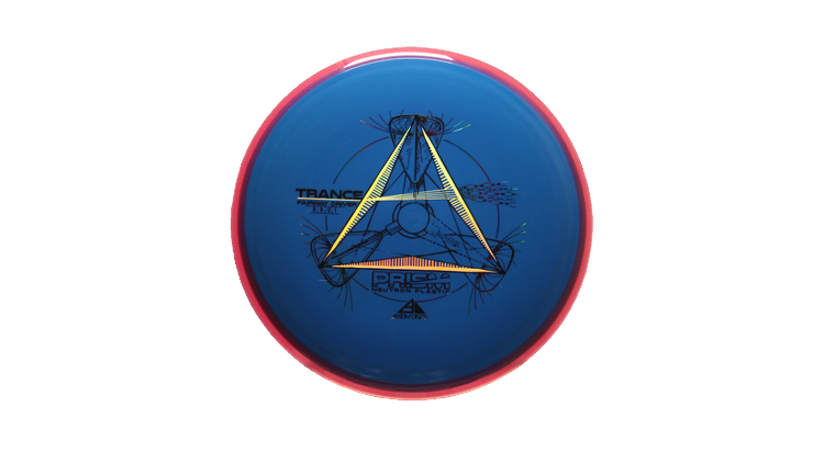 Axiom Prism Neutron Trance Fairway Driver Front View