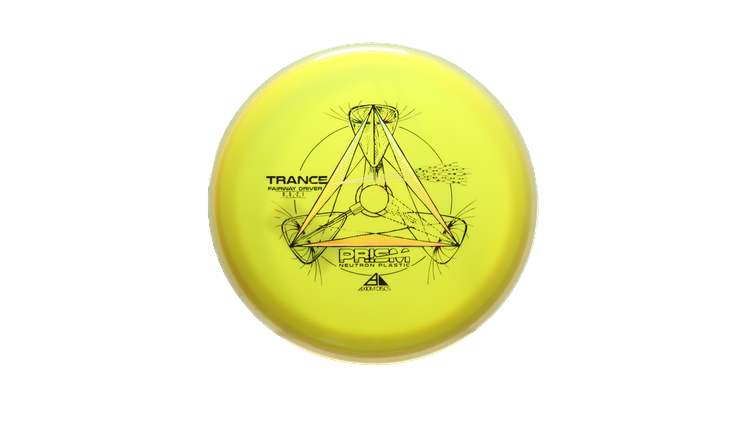 Axiom Prism Neutron Trance Fairway Driver Front View