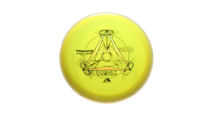 Axiom Prism Neutron Trance Fairway Driver Front View