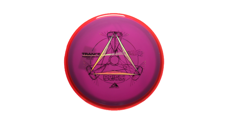 Axiom Prism Neutron Trance Fairway Driver Front View