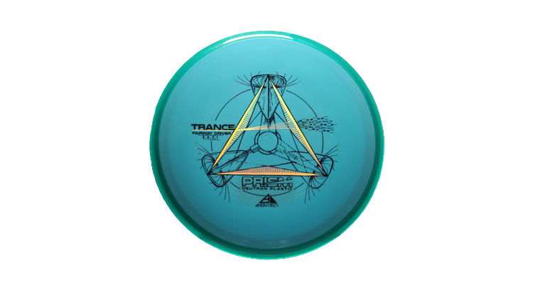 Axiom Prism Neutron Trance Fairway Driver Front View