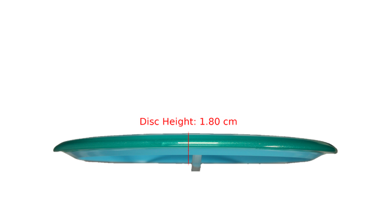 Axiom Prism Neutron Trance Fairway Driver Profile View